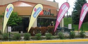 Flag Signs flag sign 300x150