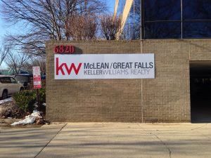 Wall Signs outdoor panel banner storefront 300x225