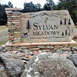 Metal Signs custom etched outdoor monument sign sandblasted 150x150